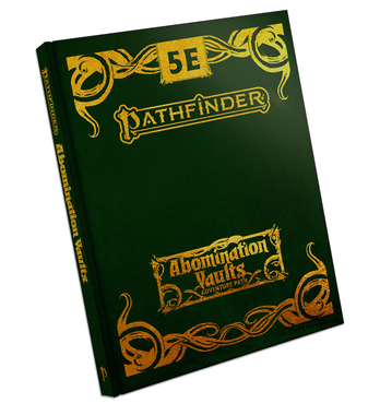 Pathfinder Abomination Vaults Special Edition